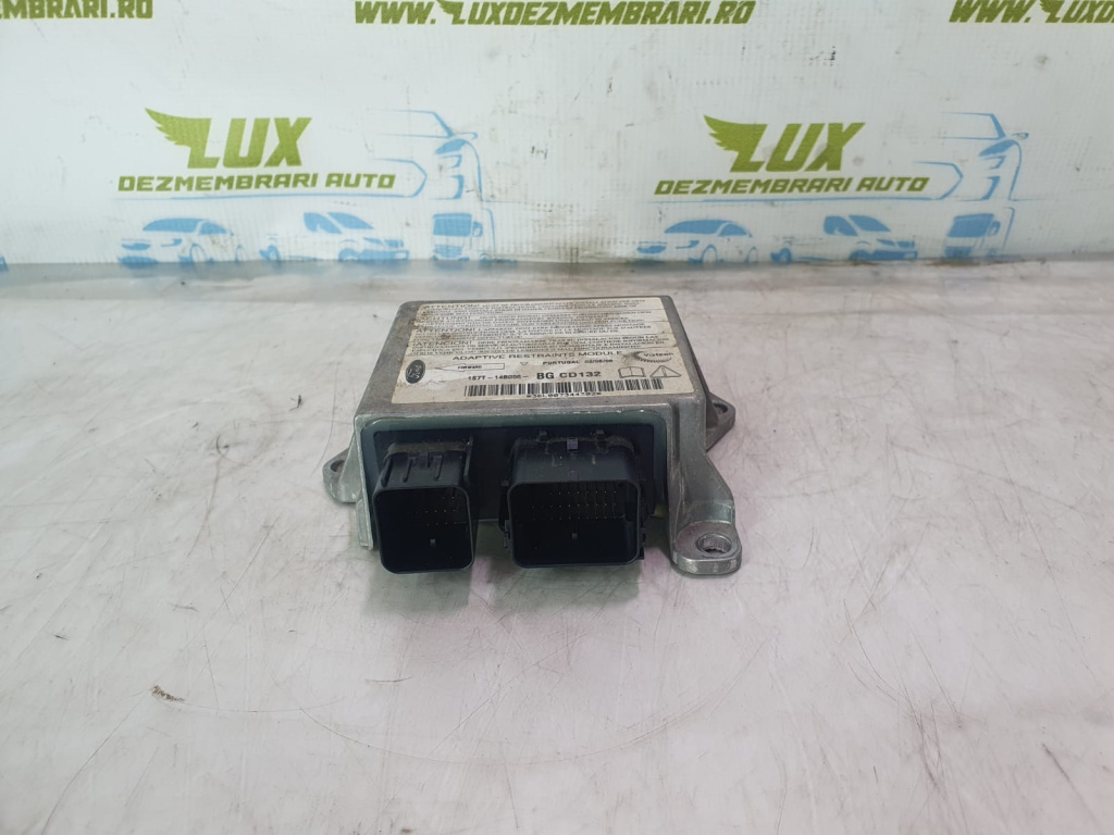 Modul airbag 1s7t-14b056-bg Ford Mondeo MK3 [2000 - 2003] 2.0 tddi D5BA