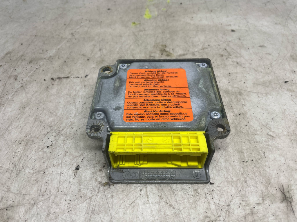Modul airbag 1T0909605 Volkswagen VW Touran [2003 - 2006] 1.9 tdi AVQ