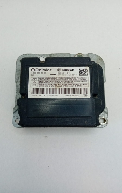 Modul airbag 2.2 Euro 5 a0009004802 Mercedes-Benz Vito W639 [2003 - 2010]