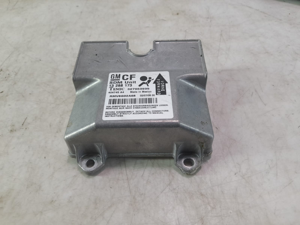 Modul airbag 327963935 Opel Zafira B [2005 - 2010] 1.7 cdti A17DTR