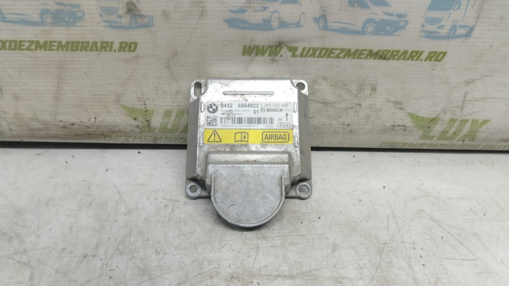 Modul airbag 3452 6864923 BMW Seria 5 F07/F10/F11 [2009 - 2013]