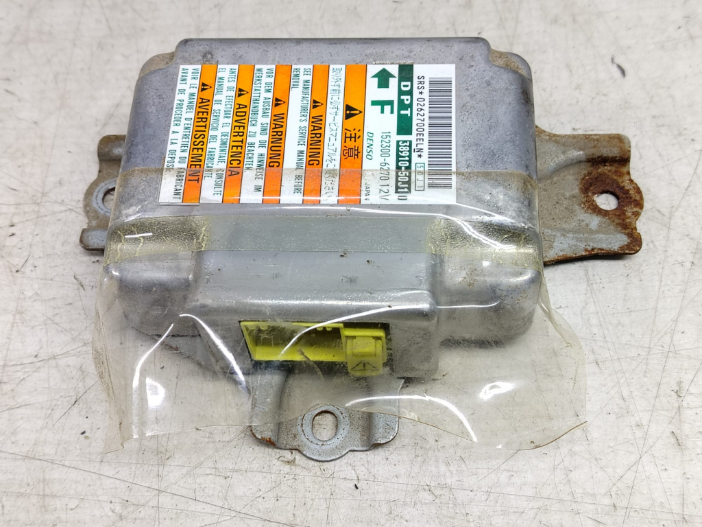Modul airbag 38910-50j1 Suzuki Grand Vitara FT [facelift] [2001 - 2006] 2.0 hdi RHW