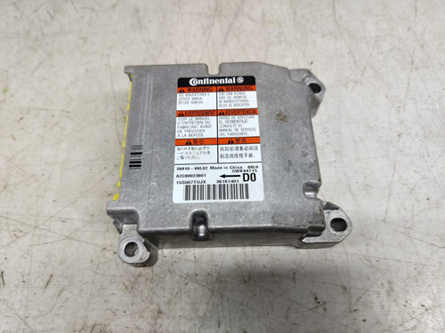 Modul airbag 3891068l02 Suzuki Swift 4 [facelift] [2013 - 2016] 1.2 B k12B