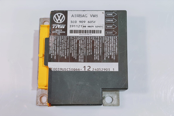 Modul Airbag 3C0909605F Volkswagen VW Passat B6 [2005 - 2010]