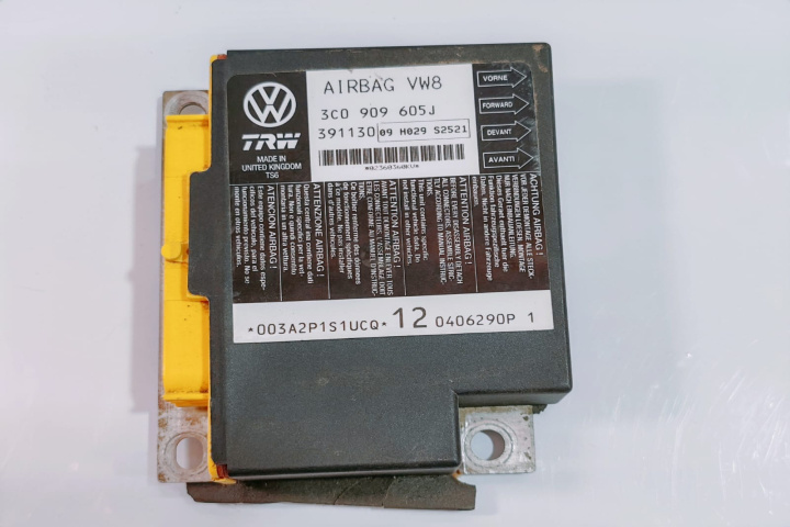Modul Airbag 3C0909605J Volkswagen VW Passat B6 [2005 - 2010]