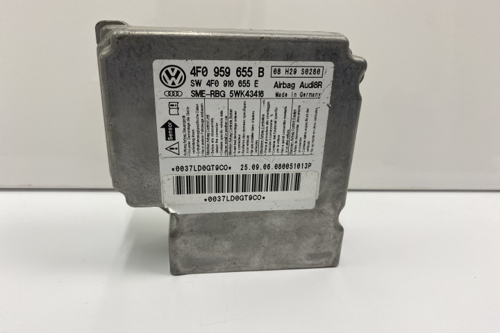 Modul airbag 4F0959655B / 4F0910655E / 5WK43416 Audi A6 4F/C6 [facelift] [2008 - 2011]