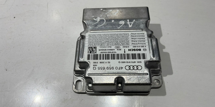 Modul airbag 4f0959655G Audi A6 4F/C6 [2004 - 2008]