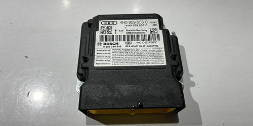 Modul airbag 4h0959655c Audi A7 4G [2010 - 2014]