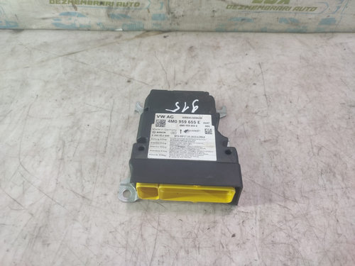Modul airbag 4m0 959 655e Audi Q7 4M [2015 - 2020] 3.0 tdi DHX hybrid