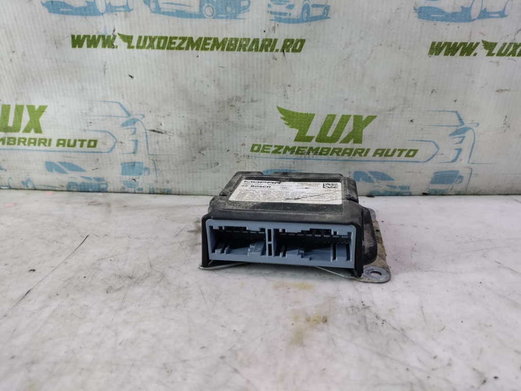 Modul airbag 52014450 Fiat Doblo 2 [facelift] [2015 - 2021] 1.6 d