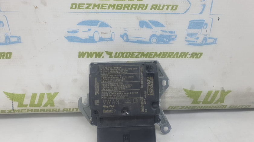 Modul airbag 5wa959655h Volkswagen VW Golf 8 [2020 - 2024] 2.0 tdi DTRD