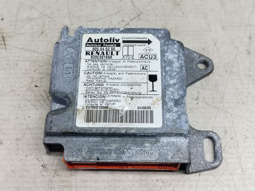 Modul airbag 605045200 Renault Master 2 [facelift] [2004 - 2011]