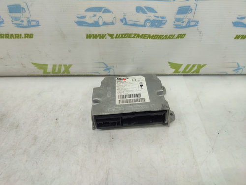 Modul airbag 610901600 Renault Laguna 3 [2007 - 2011] 2.0 dci M9R 816
