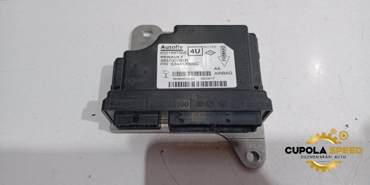 Modul airbag 632199700E Renault Kadjar [2015 - 2018]