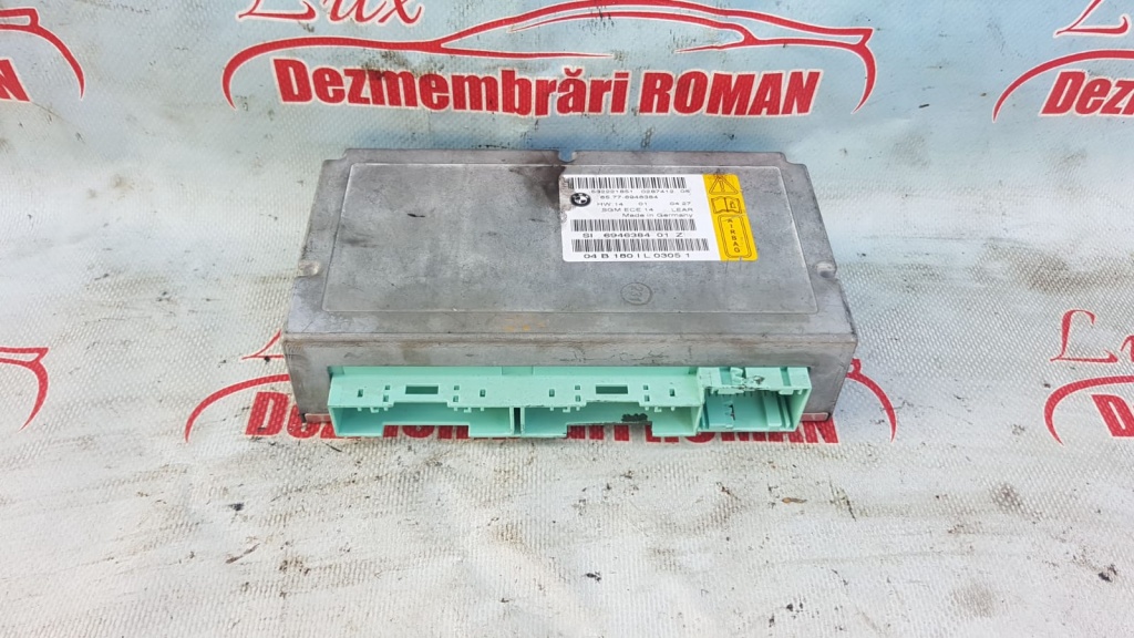 Modul airbag 6577 6946400 bmw seria 1 e81 e87 180d 120 m47d20 2.0d 122cp 163cp