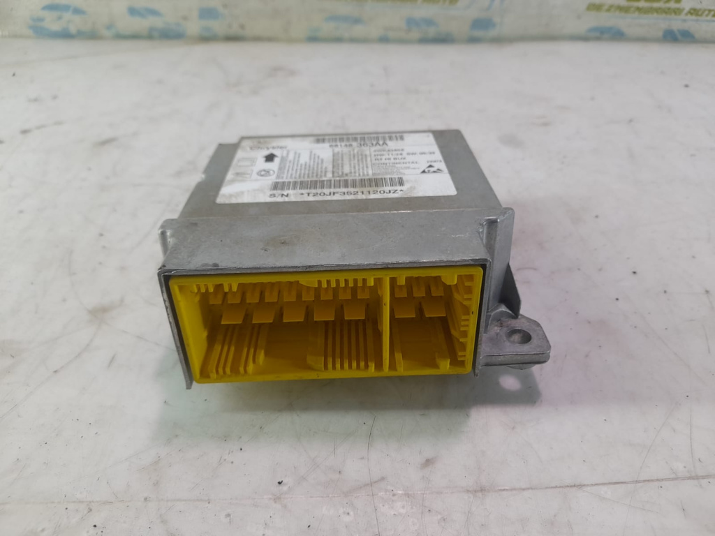 Modul airbag 68148363AA Chrysler Voyager 5 [2007 - 2011] 2.8 crdi vm64c