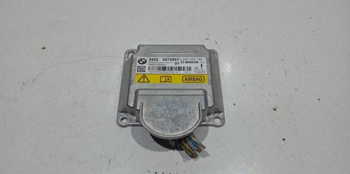 Modul airbag 6875997 BMW Seria 5 F10 [2009 - 2013]