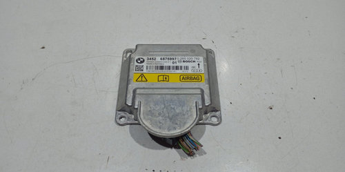 Modul airbag 6875997 BMW Seria 5 F10 [2009 - 2013]