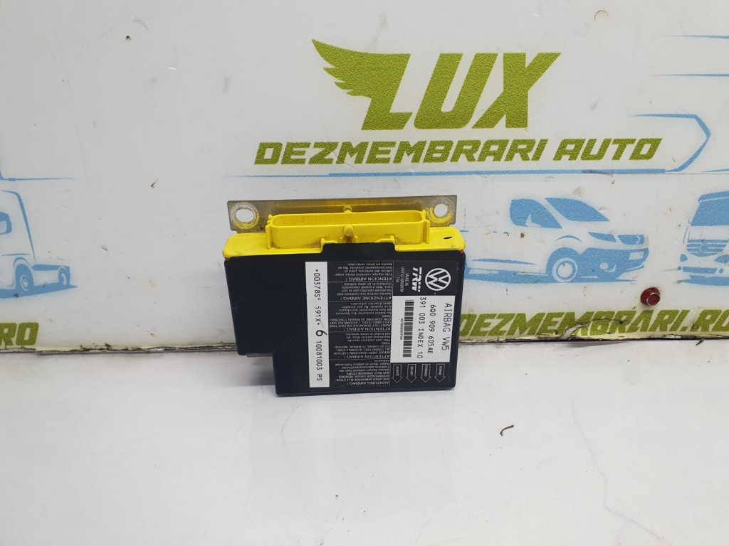 Modul airbag 6q0909605ae Seat Ibiza 3 6L [2002 - 2006]