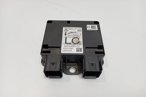 Modul airbag 6S6T14B056LC Ford Fiesta 5 [2001 - 2007]