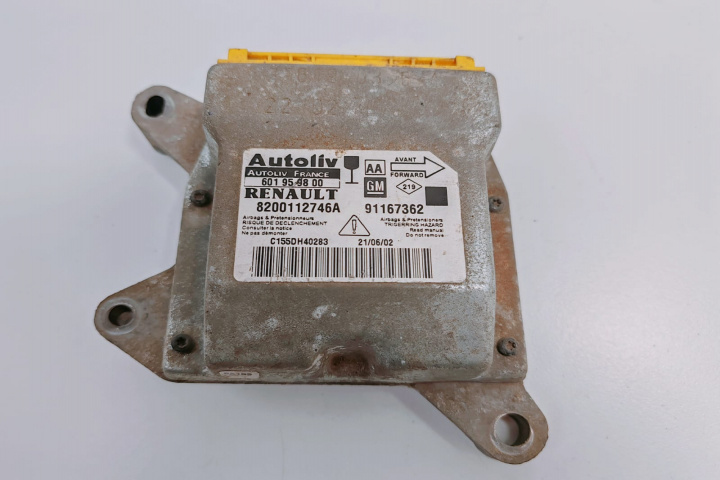 Modul Airbag 8200112746A Opel Vivaro A [2002 - 2006]