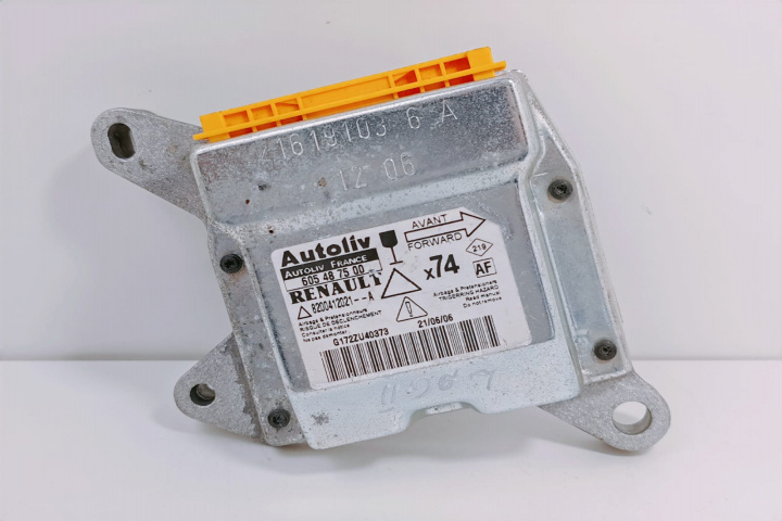 Modul airbag 8200412021A Renault Laguna 2 [2001 - 2005]