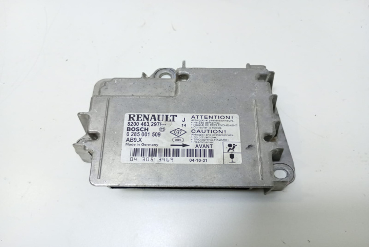 Modul airbag 8200463297 Renault Modus [2004 - 2007]
