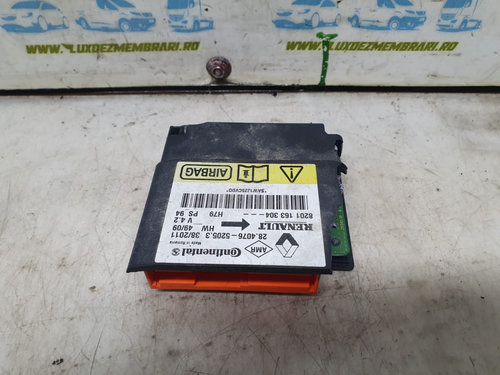 Modul airbag 8201163304 Dacia Duster [2010 - 2013]