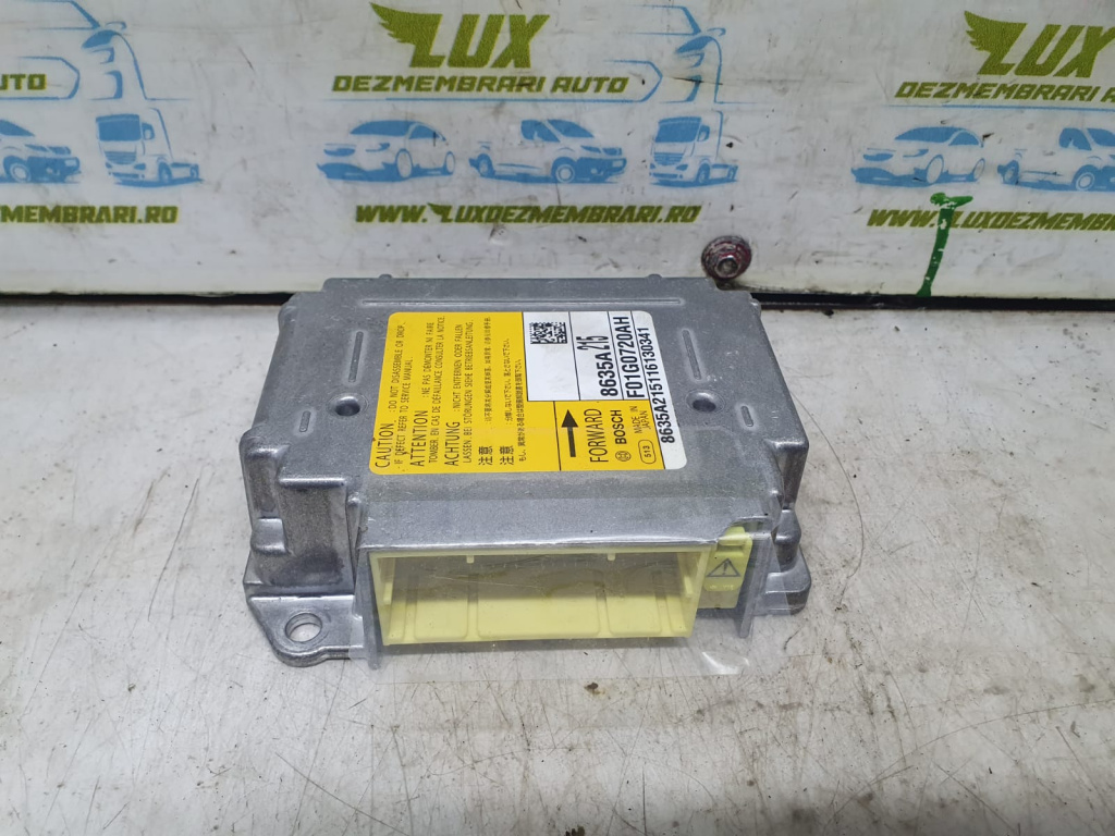 Modul airbag 8635a215 Mitsubishi ASX [2010 - 2012] 1.8 di-d