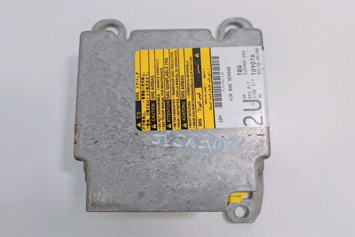 Modul Airbag 8917005190 Toyota Avensis 2 T25 [2002 - 2006]