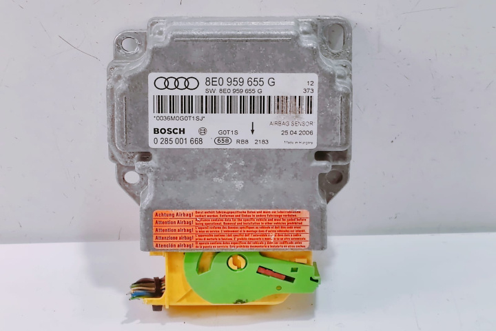 Modul Airbag 8E0959655G Audi A4 B7 [2004 - 2008]