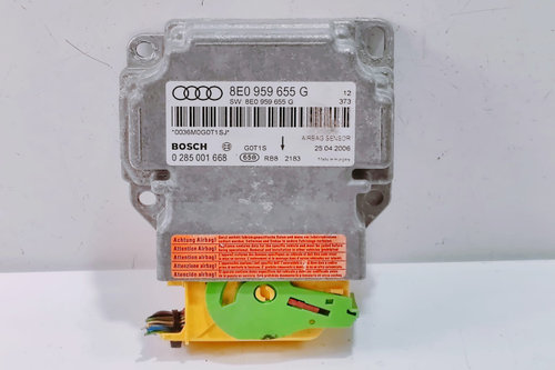 Modul Airbag 8E0959655G Audi A4 B7 [2004 - 2008]