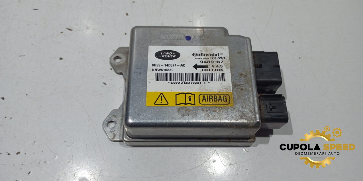 Modul airbag 8H22-14D374-AC Land Rover Range Rover Sport [2005 - 2009]