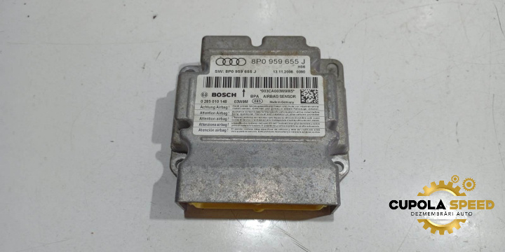 Modul airbag 8P0959655J Audi A3 8P/8PA [facelift] [2004 - 2008]