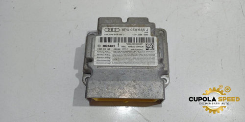 Modul airbag 8P0959655J Audi A3 8P/8PA [facelift] [2004 - 2008]