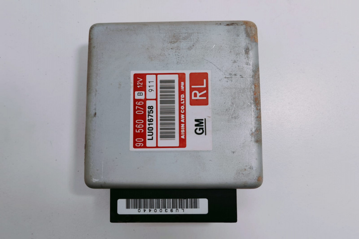 Modul Airbag 90560076B Opel Zafira A [1999 - 2003]