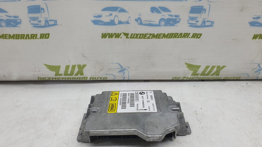 Modul airbag 9184432-02 BMW X1 E84 [2009 - 2012]