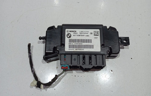 Modul airbag 9348726-01 BMW Seria 4 F32/F33/F36 [2013 - 2017]