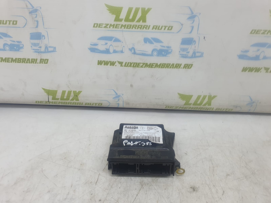 Modul airbag 9673383480 Peugeot 308 T7 [2007 - 2011]