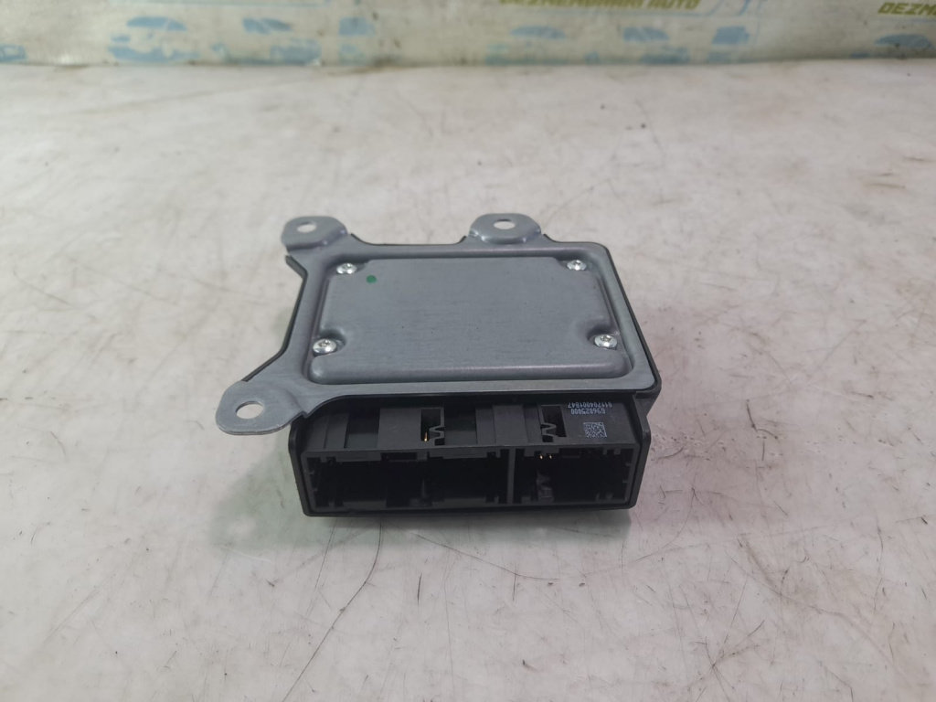 Modul airbag 9824811680 Peugeot 3008 2 [2016 - 2020] 1.6 hdi BH01