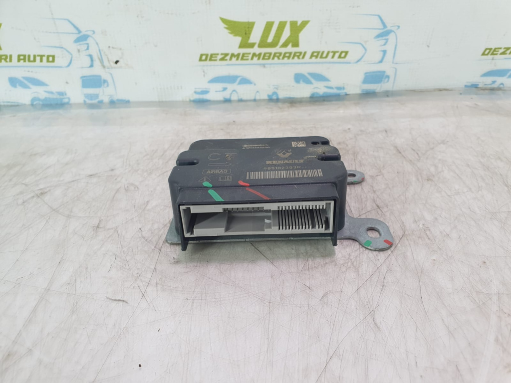Modul airbag 985102383r Dacia Spring [2021 - 2023] 4DB401, 27.5 kwH