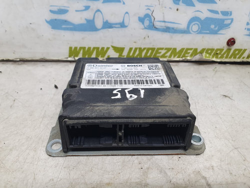 Modul airbag A0009010201 Mercedes-Benz Vito W639 [facelift] [2010 - 2015] 2.2 cdi om 651.940
