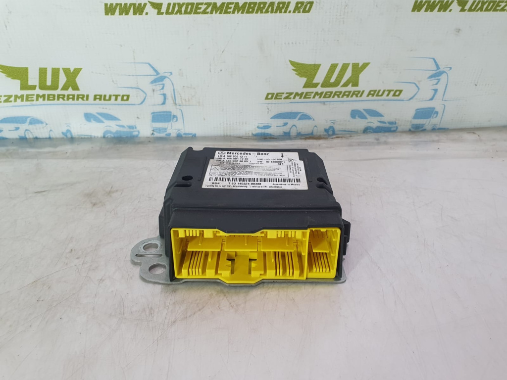 Modul airbag A1669001311 Mercedes-Benz ML W166 [2011 - 2015]