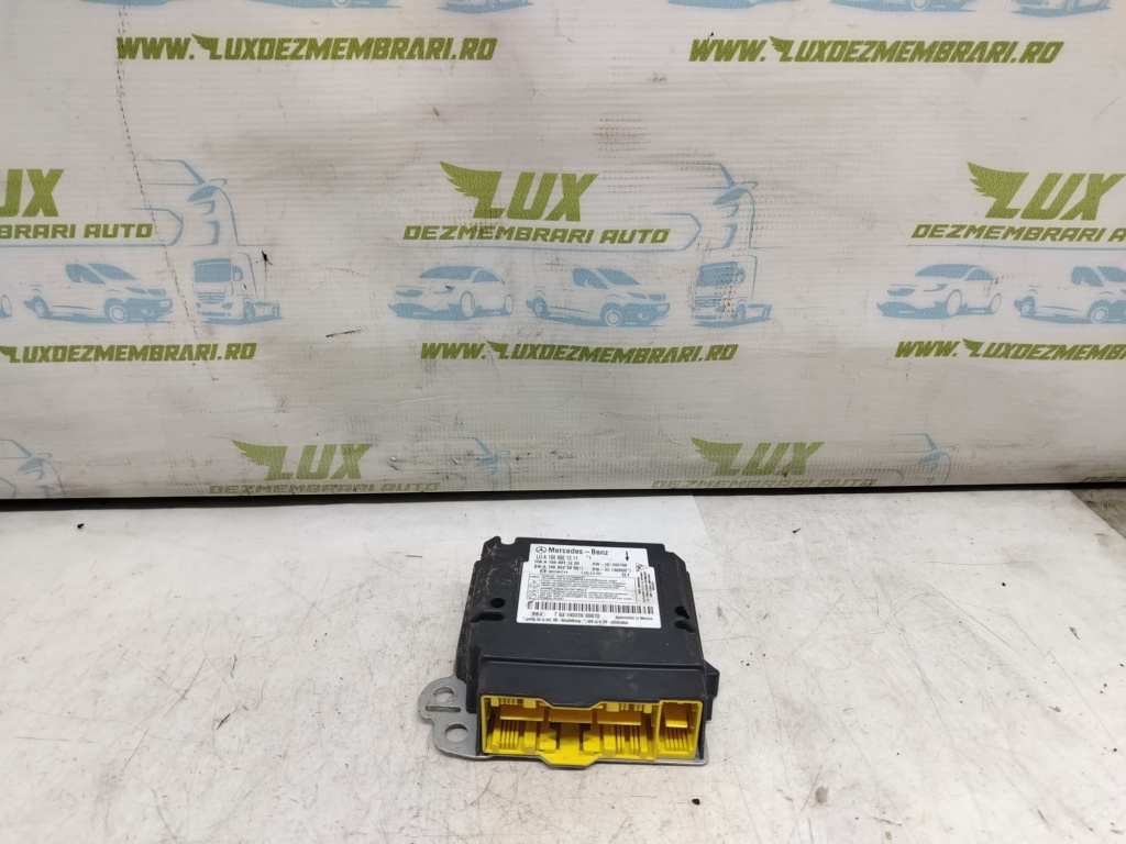 Modul airbag A1669001311 Mercedes-Benz ML W166 [2011 - 2015]