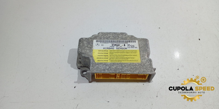 Modul airbag A1698207726 Mercedes-Benz A-Class W169 [2004 - 2008]