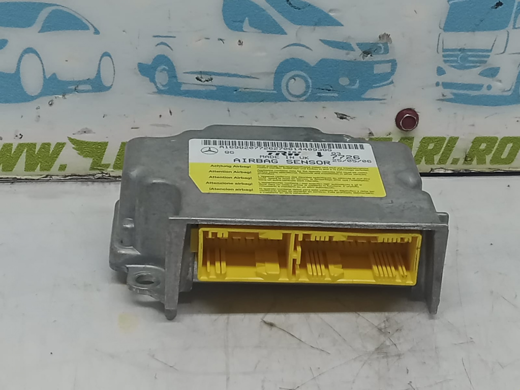 Modul airbag a1698207726 Mercedes-Benz B-Class W245 [2005 - 2008] 2.0 benzina om266.960
