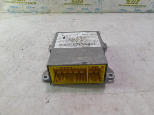 Modul airbag A2129017902 Mercedes-Benz CLS-Class C218/X218 [2011 - 2014] 3.0 cdi om642854
