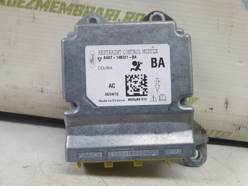 Modul airbag aa6t-14b321-ba Ford Fiesta 6 [facelift] [2013 - 2020]