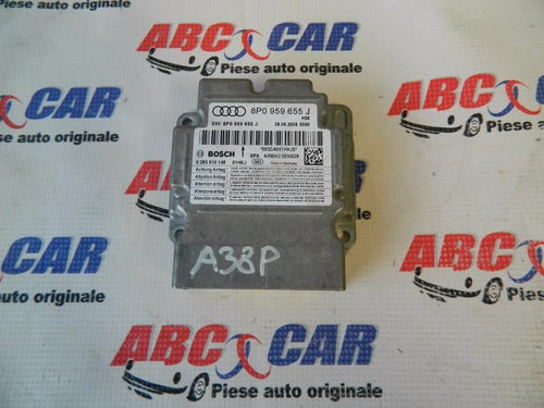 Modul airbag Audi A3 2003-2008 8P1 8P0959655J