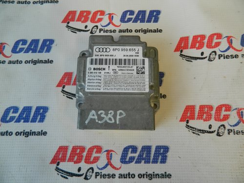 Modul airbag Audi A3 8P cod: 8P0959655J model 2008